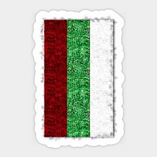 Bulgaria Sticker